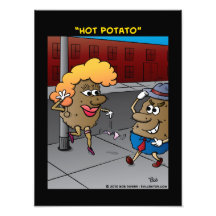 "Patate chaude " Photo D’art