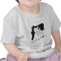 Pâté de sable t-shirts