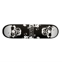 patin de zombis aussi skateboards cutomisables