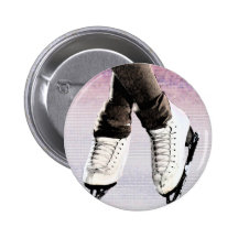 Patins artistiques pin's