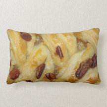 Pâtisserie danoise oreiller