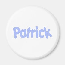 Patrick Aimants Pour Réfrigérateur