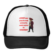PATRIOT2 CASQUETTES DE CAMIONNEUR