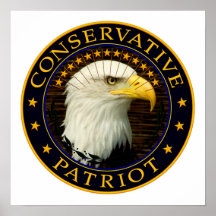 Patriote conservateur 2 posters