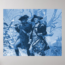 Patriotes de PIÈCE EN T Posters