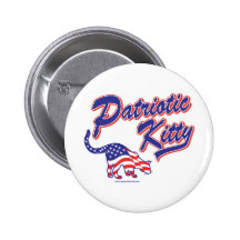 Patriottisch-kat-2 Speldbutton
