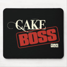 Patron Mousepad de gâteau Tapis De Souris