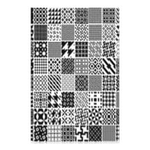 patroon 1 briefpapier ontwerp