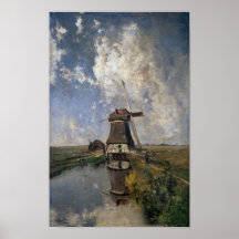 Paul Gabriël - en affiche de maand Juli