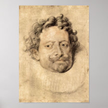 Paul Rubens - Don Diego Messia Posters