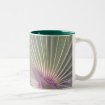 Paume de Phoenix, Arizona/désert Mug À Café