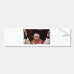 Paus Benedict Bumperstickers