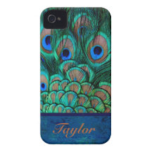 pauw iphone Case-Mate iPhone 4 hoesje