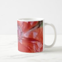 PAVOT TASSE À CAFÉ