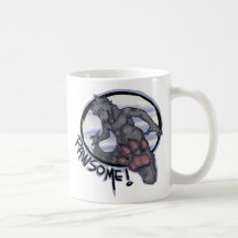 pawsome tasse
