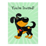 PawsRUs Carton D'invitation