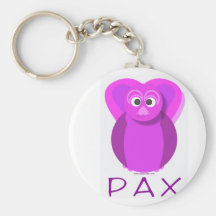 PAX TOUT SIMPLEMENT PORTE-CLEF