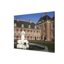 Pays-Bas (aka Hollande), Apeldoorn près Toiles Tendues