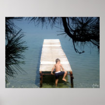 paysage marin affiches