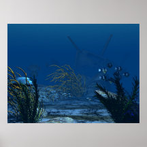 Paysage marin posters