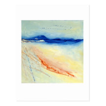 Paysage marin - Soulscape - carte postale
