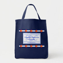 PDC - de Zak van de Kruidenierswinkel Canvas Tassen