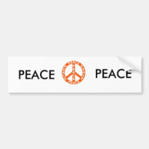 peace1, PAIX, PAIX Adhésifs Pour Voiture