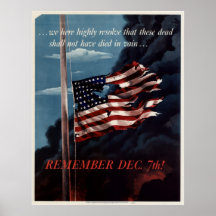 Pearl Harbor Affiches