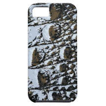 Peau humide d'alligator coques iPhone 5 Case-Mate