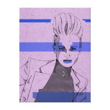 Peau Impression Sur Toile