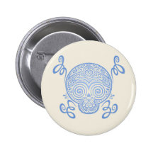 Peewee DOD II - bleu Badges