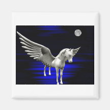 pegasus3d aimant pour réfrigérateur