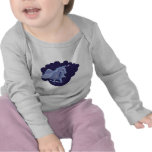 Pegasus de minuit t-shirts