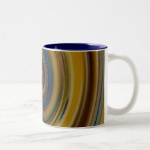 peignez la tasse de remous