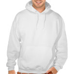 Peinture d'amusement de Labrador de Noël Sweat À Capuche