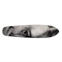 PEINTURE de 45 Skateboards Personnalisés