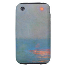 Peinture de Monet Étui iPhone 3 Tough