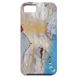 Peinture d'épluchage coque iPhone 5