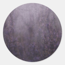 Peinture murale de brouillard de lavande autocollants