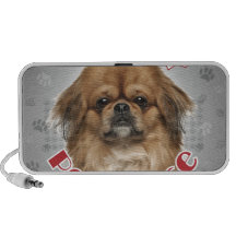Pekinges Brown Haut-parleur iPod