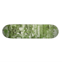 Pelouse communale de cru de Sf Skateboards Personnalisables
