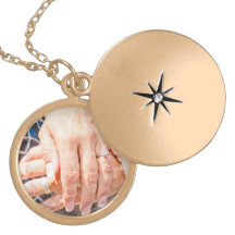 Pendentif de réception de mariage de Lisa et de Br