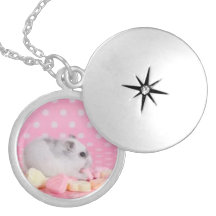 Pendentif de sucrerie de hamster