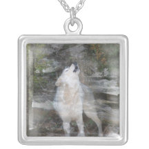 Pendentif d'hurlement Michi