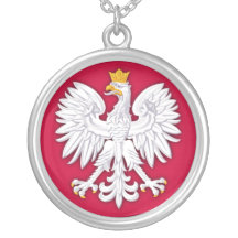 Pendentif d'Orzeł Biały
