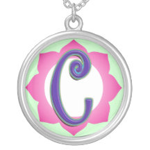 Pendentif initial de C