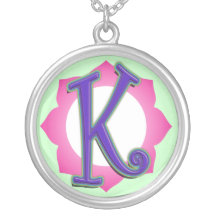 pendentif initial de K