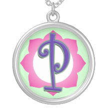Pendentif initial de P