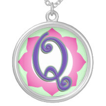 Pendentif initial de Q