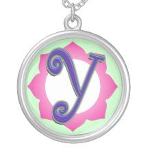 pendentif initial de Y